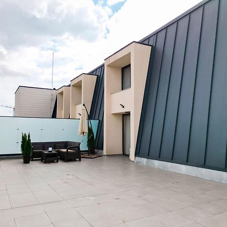Dec Apartments Bucharest Exterior photo