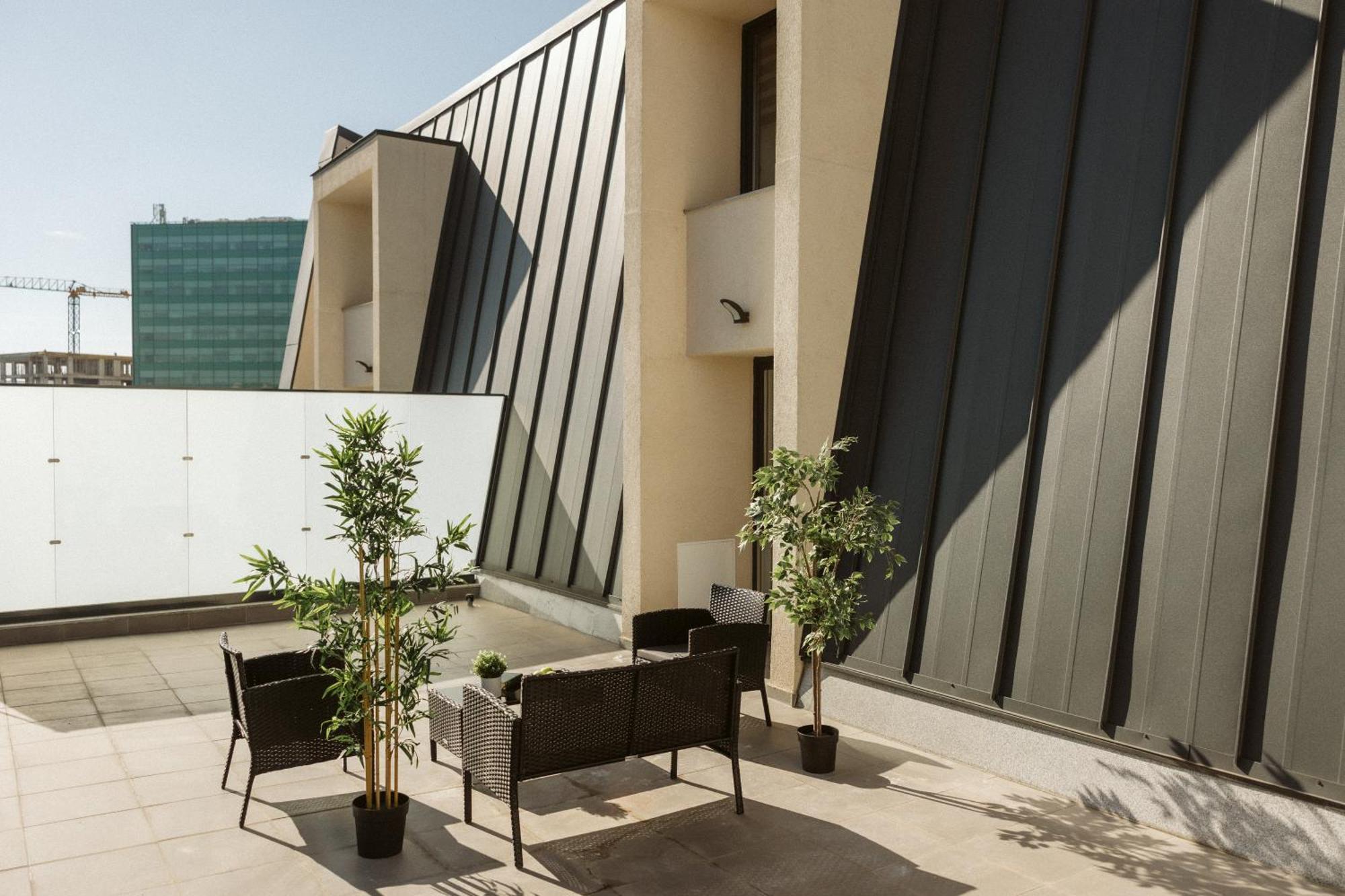 Dec Apartments Bucharest Exterior photo
