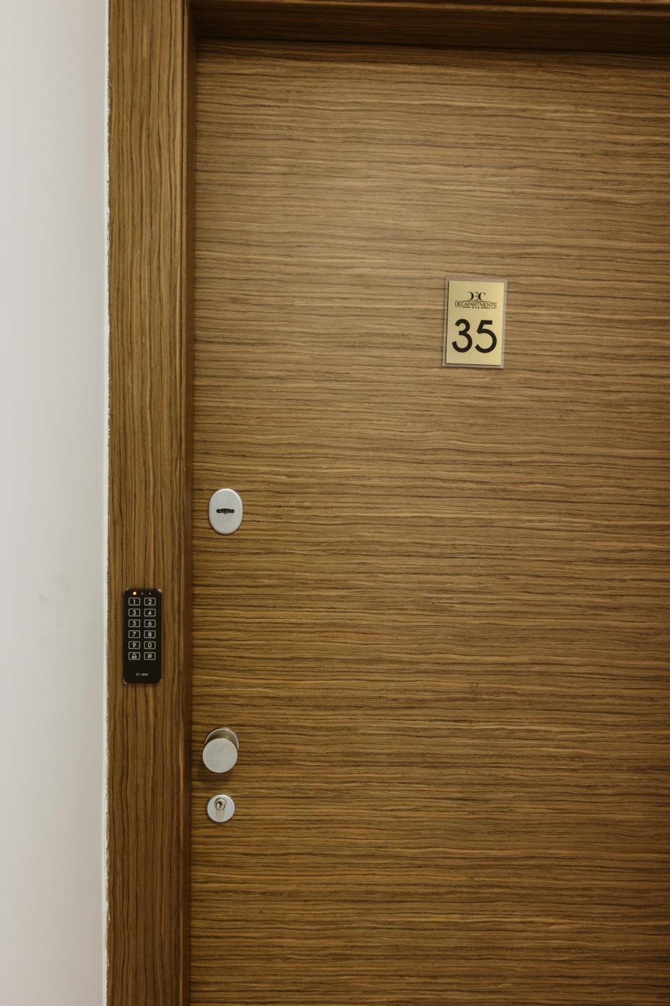 Dec Apartments Bucharest Exterior photo