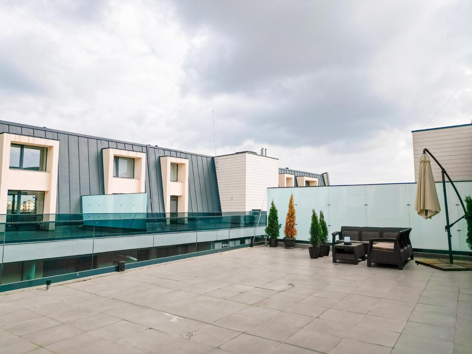 Dec Apartments Bucharest Exterior photo